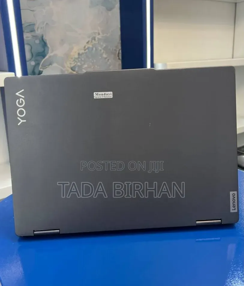 New Laptop Lenovo ThinkPad Yoga 16GB AMD Ryzen 7 SSD 512GB
