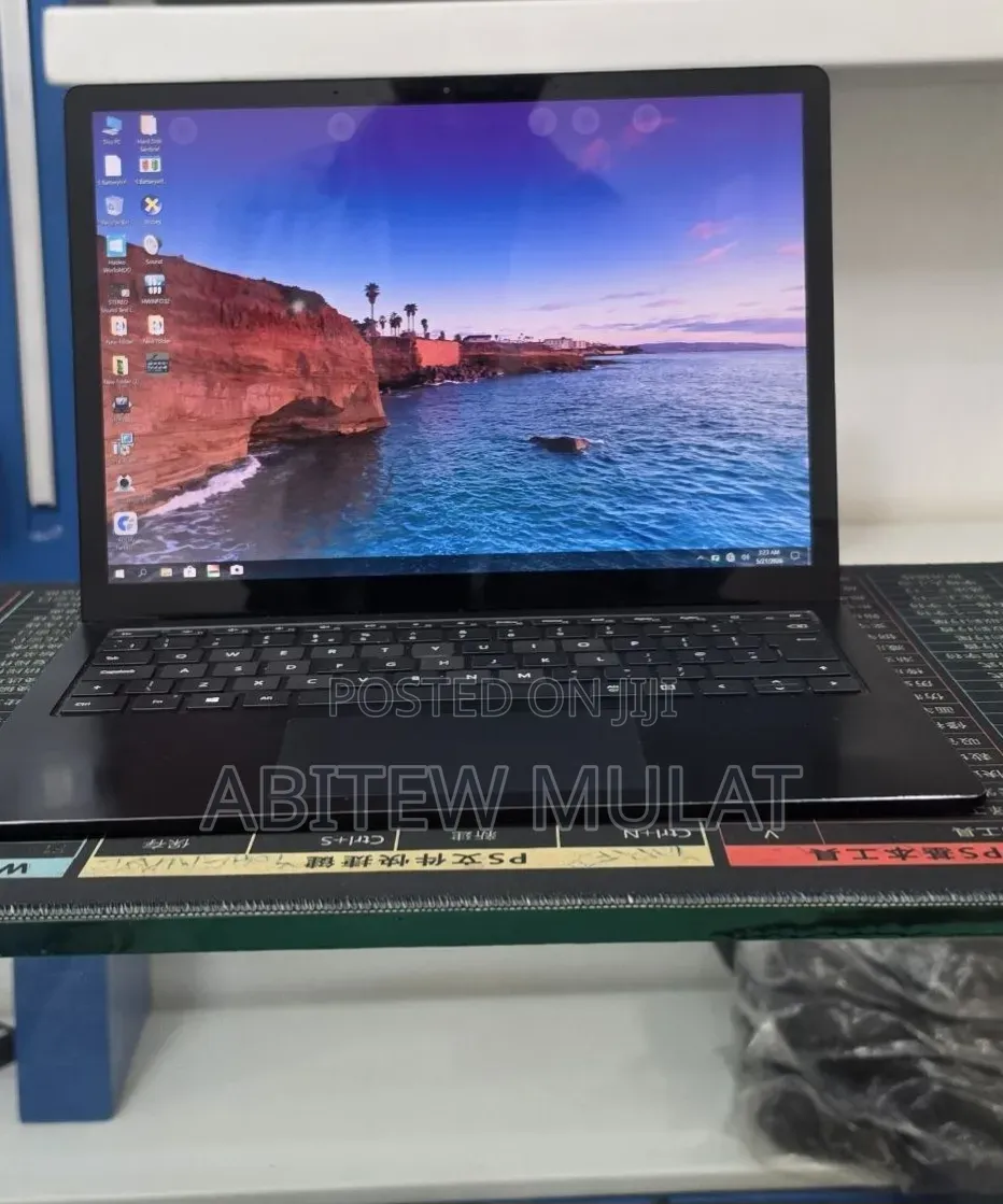 New Laptop Microsoft Surface Laptop 3 16GB Intel Core i7 SSD 256GB