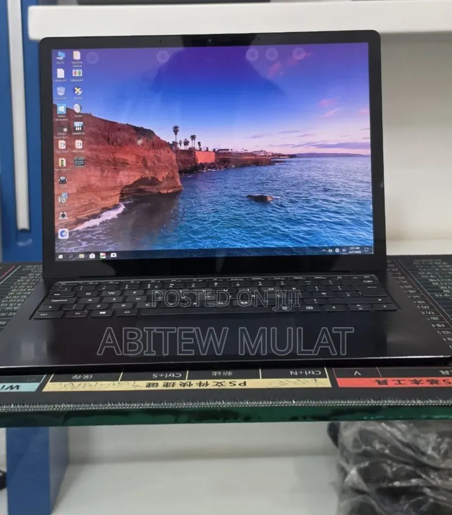 New Laptop Microsoft Surface Laptop 3 16GB Intel Core i7 SSD 256GB