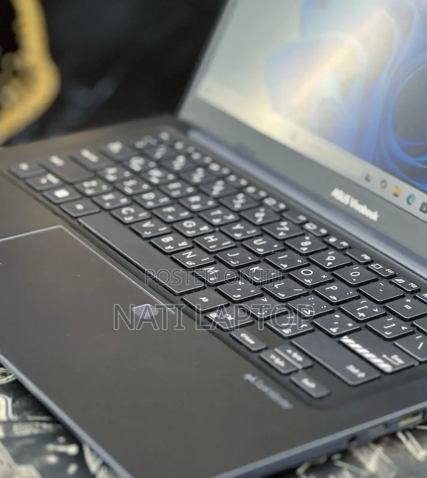 New Laptop Asus 8GB Intel Core i5 SSD 512GB