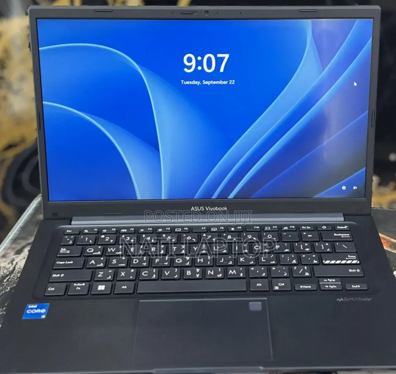 New Laptop Asus 8GB Intel Core i5 SSD 512GB