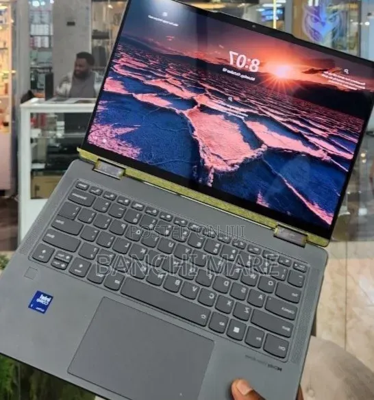 New Laptop Lenovo Yoga 7i 16GB Intel Core Ultra 7 SSD 512GB