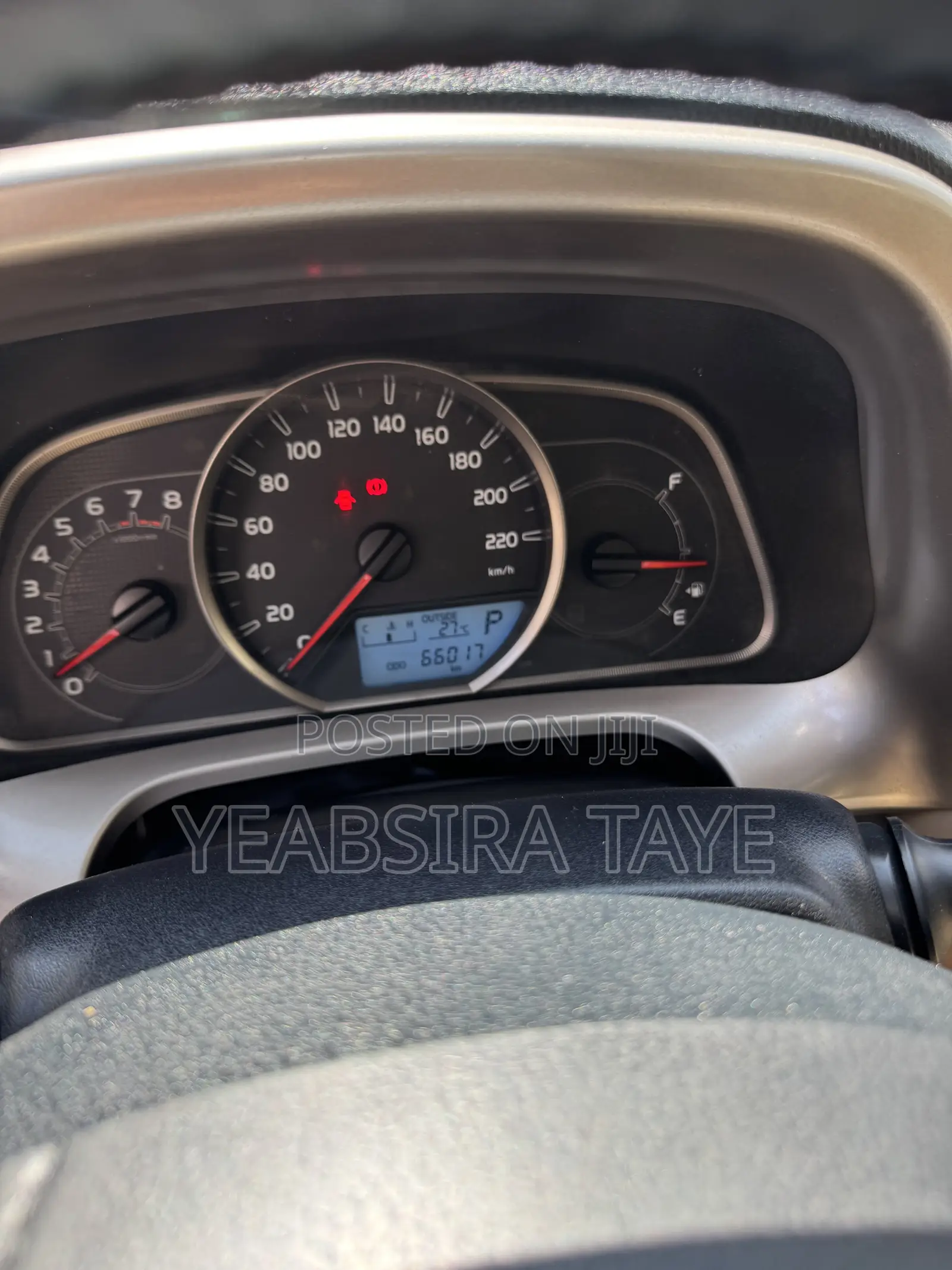 Toyota RAV4 2015 White