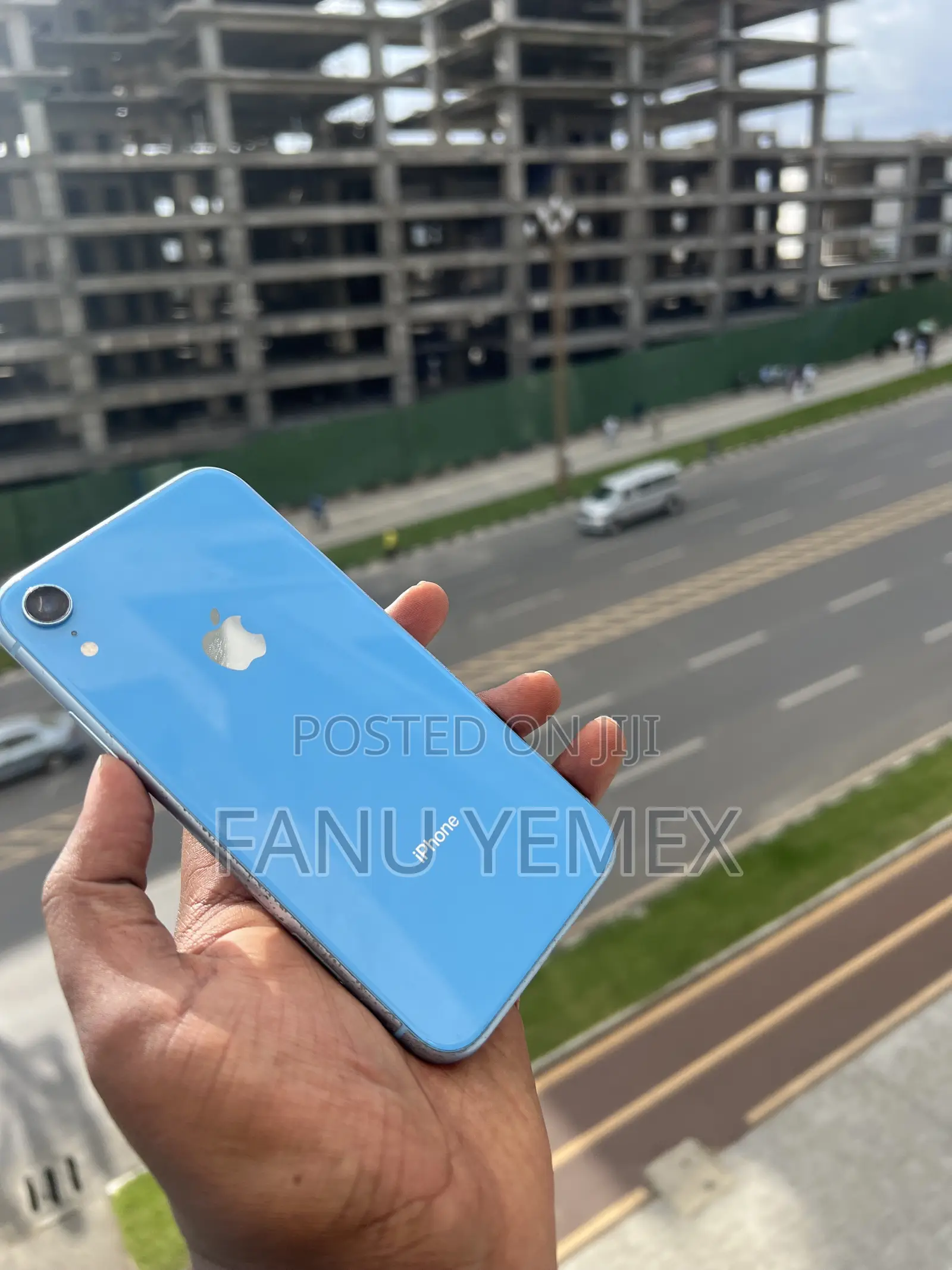Apple iPhone XR 256 GB Blue