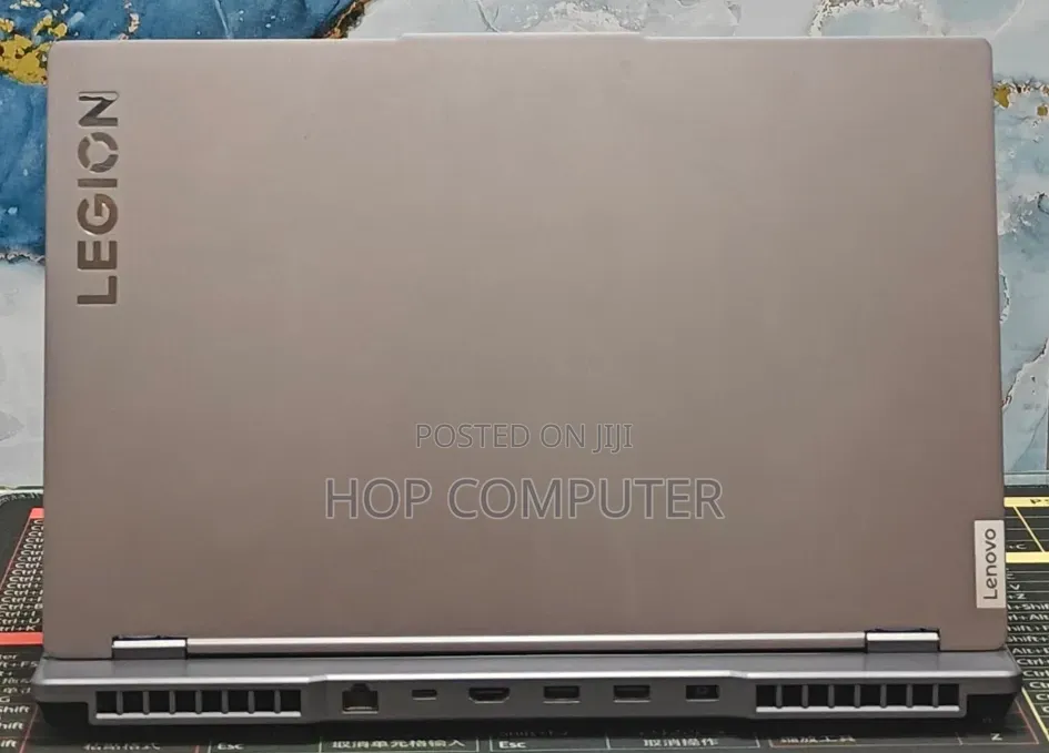 New Laptop Lenovo Legion 5 16GB Intel Core i7 SSD 512GB