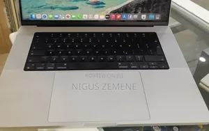 New Laptop Apple MacBook Pro 2021 M1 32GB Apple M1 Pro SSD 1T