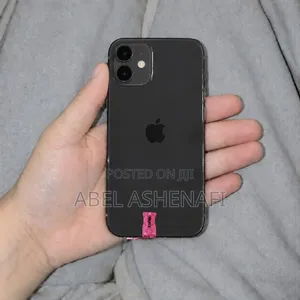 New Apple iPhone 12 mini 128 GB White