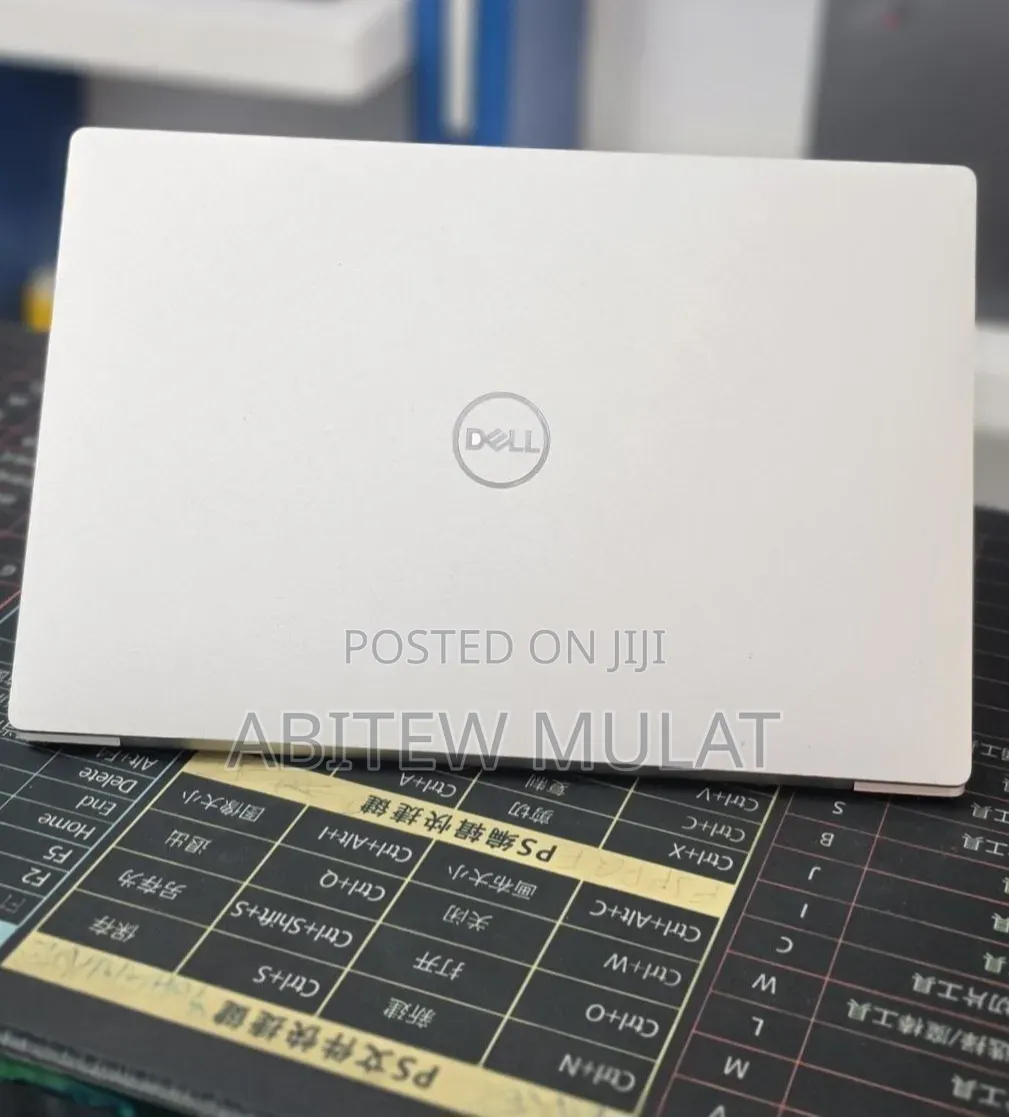 New Laptop Dell XPS 13 16GB Intel Core i7 SSD 512GB