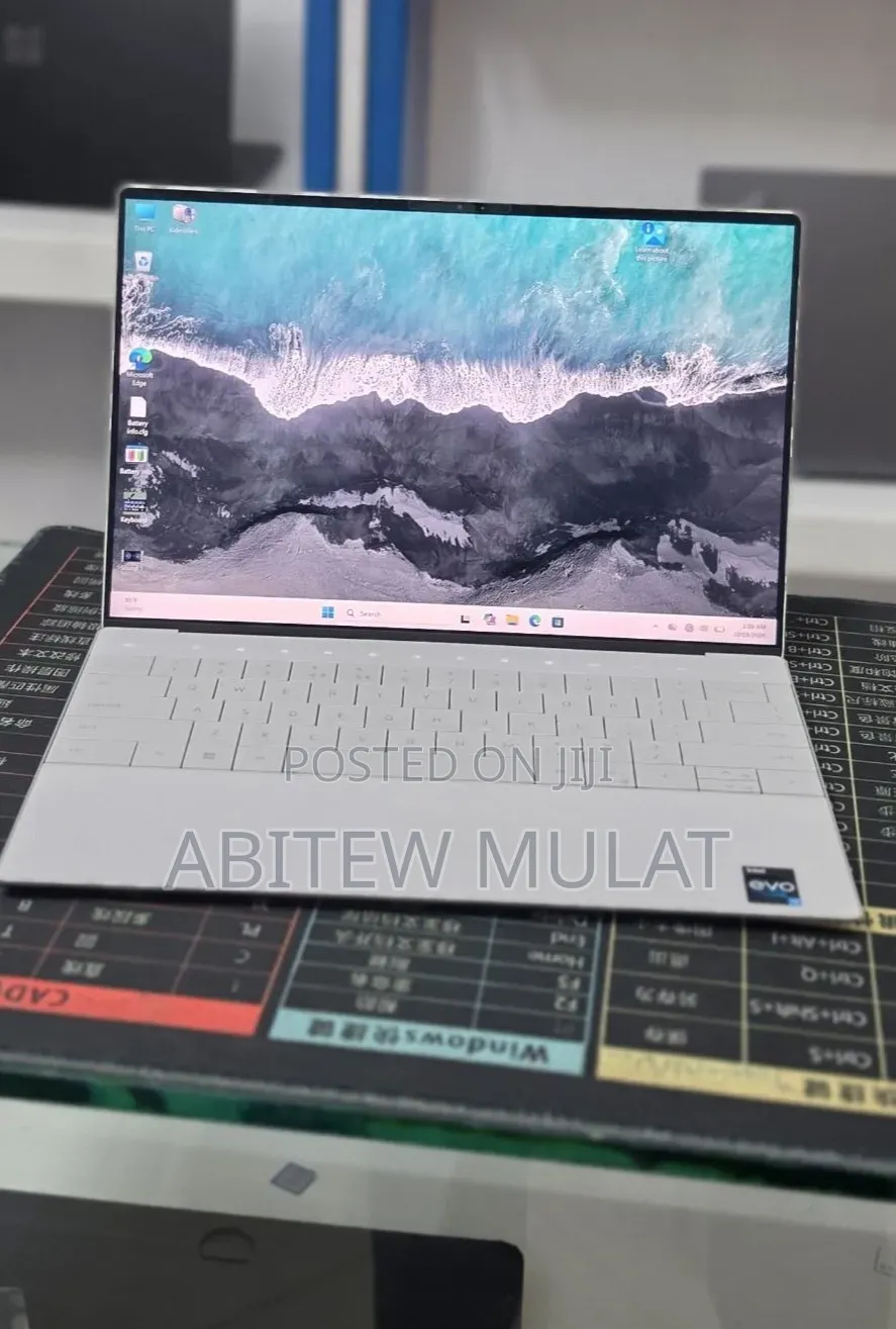 New Laptop Dell XPS 13 16GB Intel Core i7 SSD 512GB
