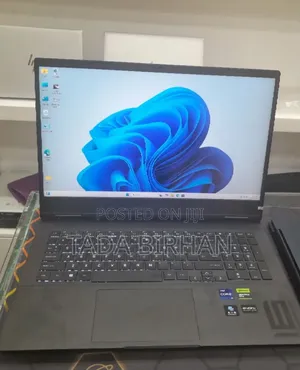 New Laptop HP Omen 16 16GB Intel Core i9 SSD 1T