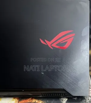 New Laptop Asus ROG Zephyrus G15 16GB Intel Core i7 SSD 1T