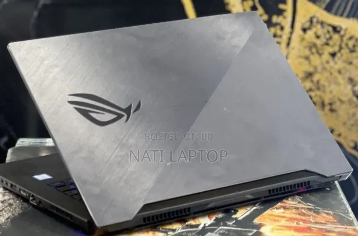 New Laptop Asus ROG Zephyrus G15 16GB Intel Core i7 SSD 1T