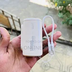 Rugas Power Bank | 10,000mah | 22.5w