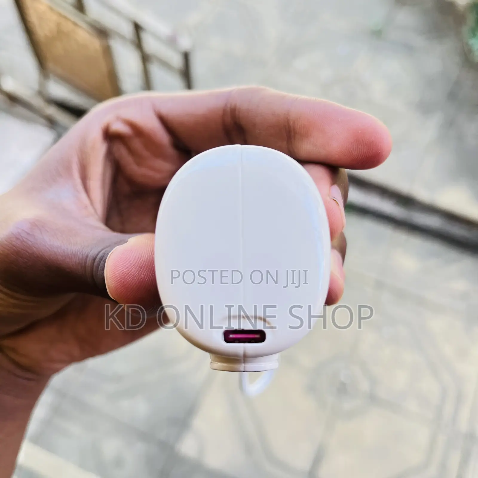 Rugas Power Bank | 10,000mah | 22.5w