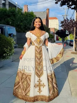 Timeless Ethiopian Elegance 