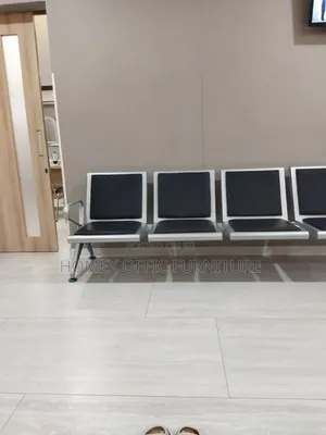 Three Seat Waiting Char