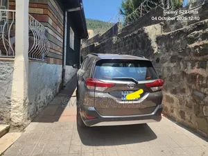 Toyota Rush 2021 Brown