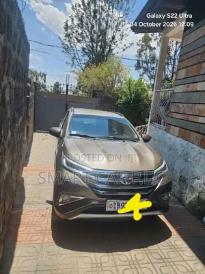 Toyota Rush 2021 Brown