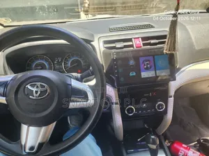 Toyota Rush 2021 Brown