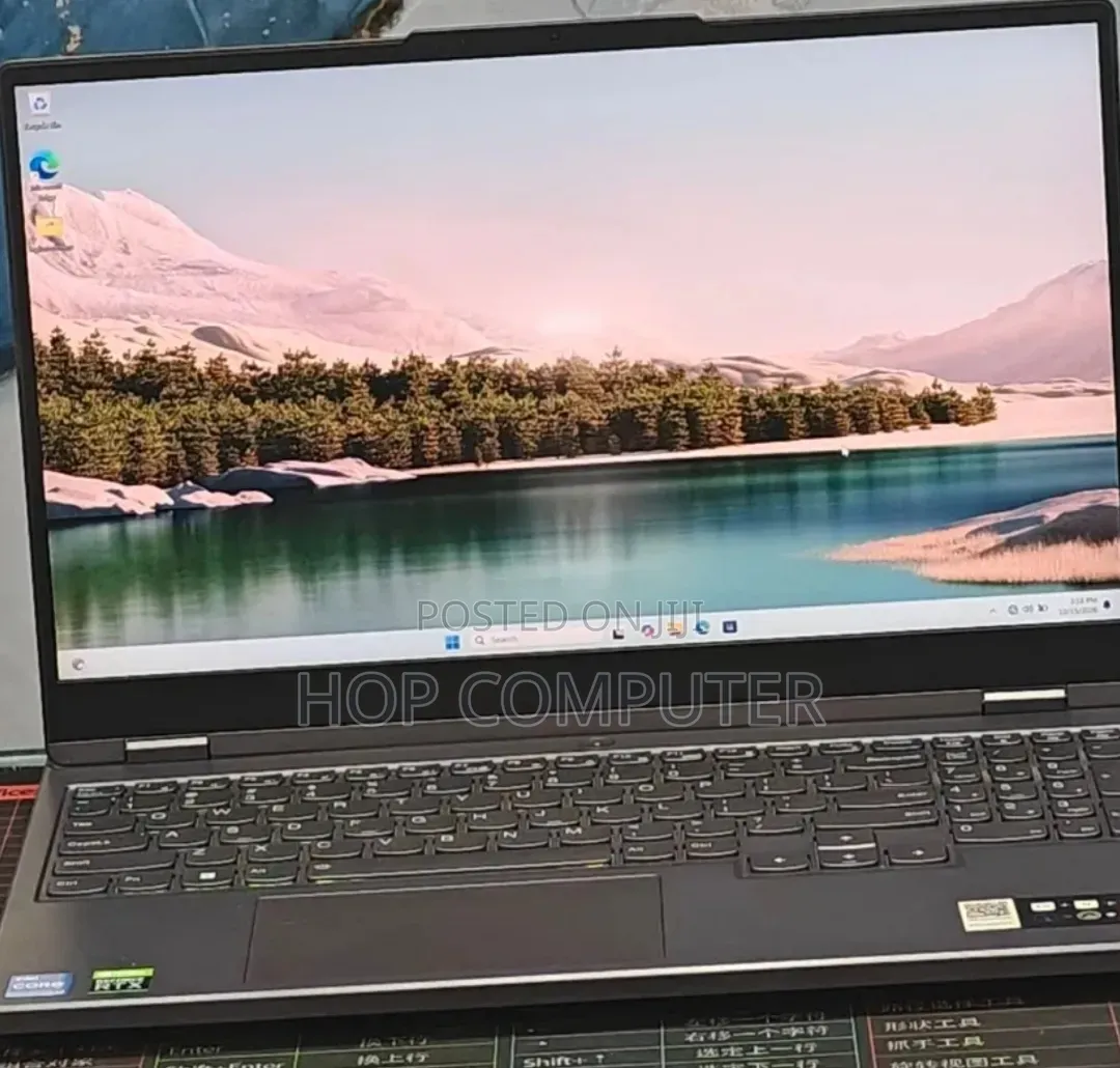 New Laptop Lenovo Legion 5 16GB Intel Core i7 SSD 512GB