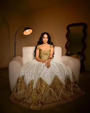 Timeless Ethiopian Elegance 