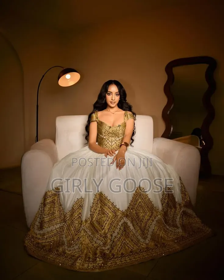 Timeless Ethiopian Elegance 