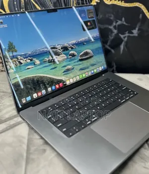 New Laptop Apple MacBook Pro 2021 M1 16GB Apple M1 Pro SSD 512GB