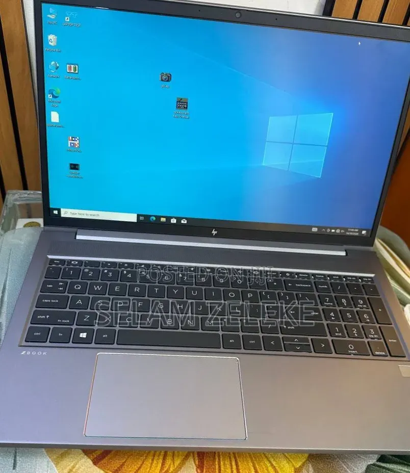New Laptop HP 16GB Intel Core i7 SSD 512GB