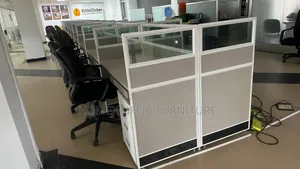 Modern Staff Desk - ዘመናዊ ስታፍ ጠረጼዛ