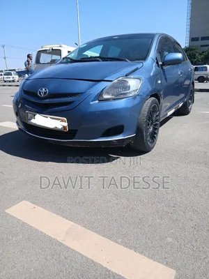 Toyota Yaris 1.0 Eco 2007 Gray