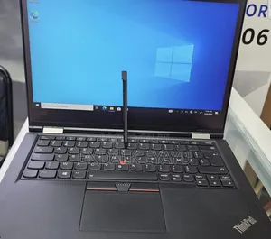 New Laptop Lenovo ThinkPad X380 Yoga 16GB Intel Core i7 SSD 512GB