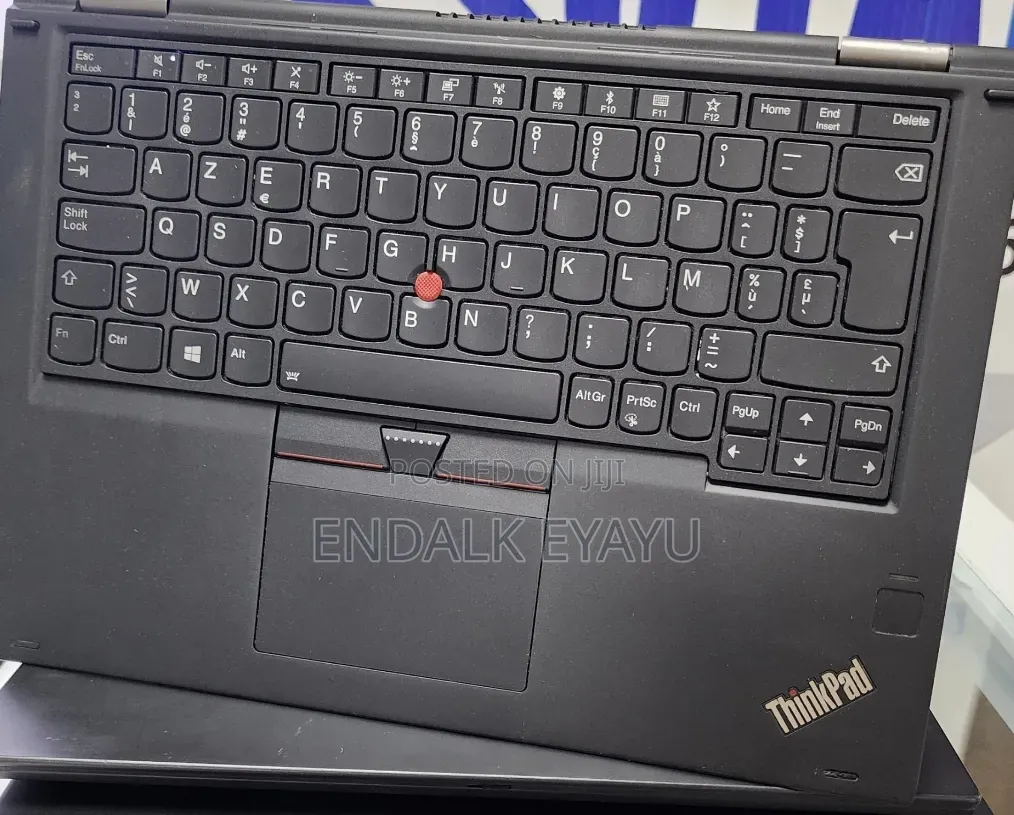 New Laptop Lenovo ThinkPad X380 Yoga 16GB Intel Core i7 SSD 512GB