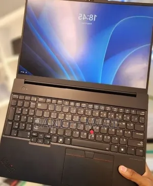 New Laptop Lenovo ThinkPad E16 Gen 3 16GB Intel Core Ultra 7 SSD 512GB