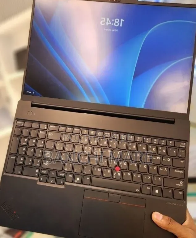 New Laptop Lenovo ThinkPad E16 Gen 3 16GB Intel Core Ultra 7 SSD 512GB