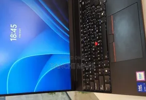 New Laptop Lenovo ThinkPad E16 Gen 3 16GB Intel Core Ultra 7 SSD 512GB
