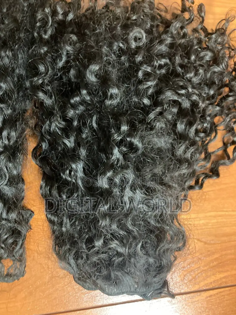 Human Hair