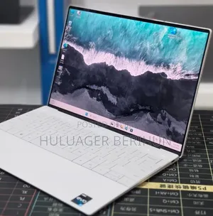 New Laptop Dell XPS 13 16GB Intel Core i7 SSD 512GB