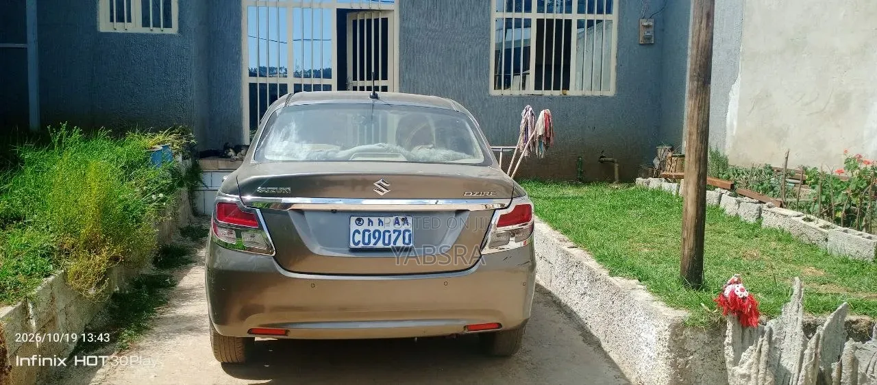 Suzuki Dzire 2022 Gray