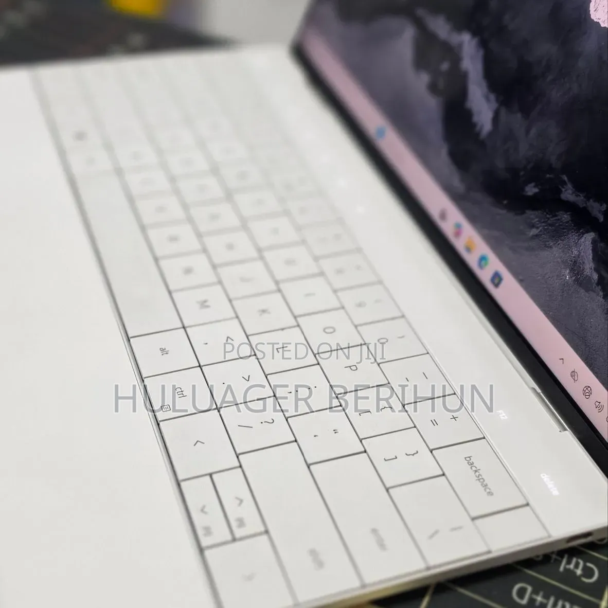 New Laptop Dell XPS 13 16GB Intel Core i7 SSD 512GB