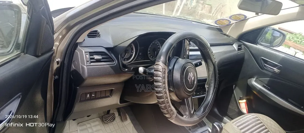 Suzuki Dzire 2022 Gray