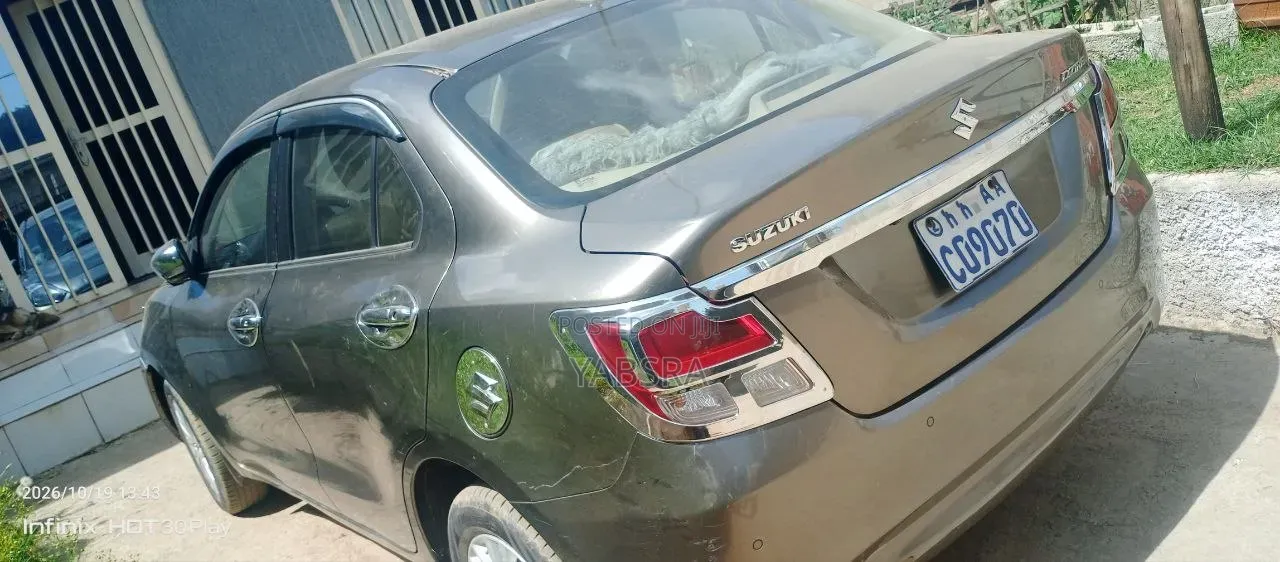 Suzuki Dzire 2022 Gray