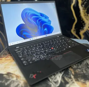 New Laptop Lenovo ThinkPad X1 Carbon 16GB Intel Core i7 SSD 512GB