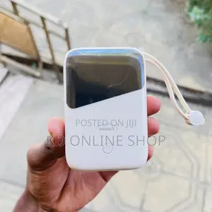 Rugas Power Bank – 10000mah | 22.5w