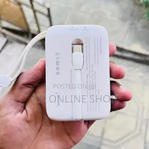 Rugas Power Bank – 10000mah | 22.5w