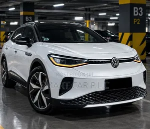 Volkswagen ID.4 2023 White