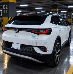 Volkswagen ID.4 2023 White