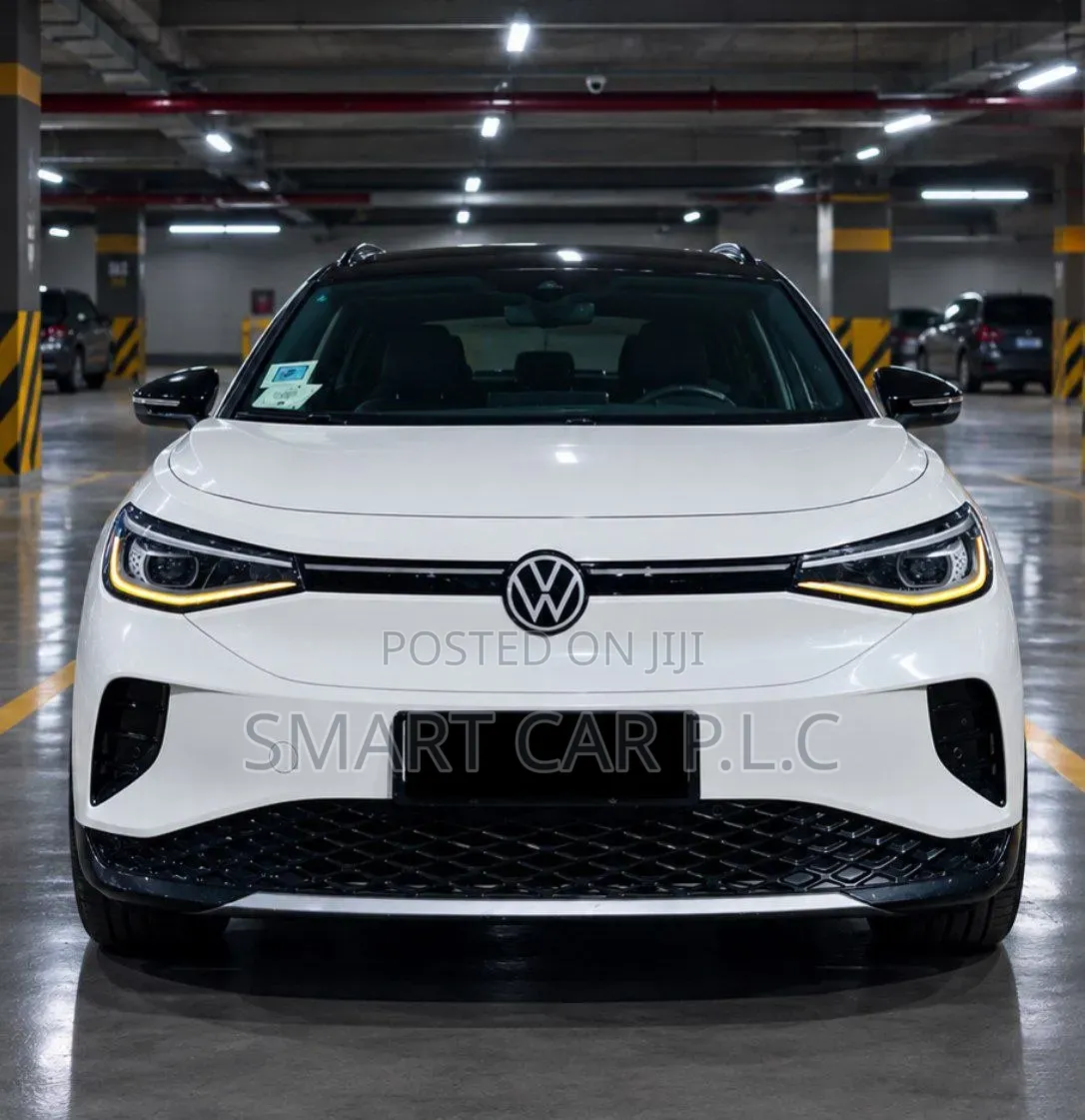 Volkswagen ID.4 2023 White