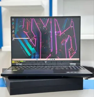 New Laptop Acer Predator Helios 16 32GB Intel Core i9 SSD 1T