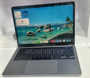 New Laptop Apple MacBook Pro 2021 M1 8GB Apple M1 Pro SSD 256GB
