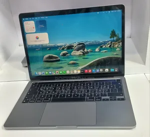 New Laptop Apple MacBook Pro 2021 M1 8GB Apple M1 Pro SSD 256GB